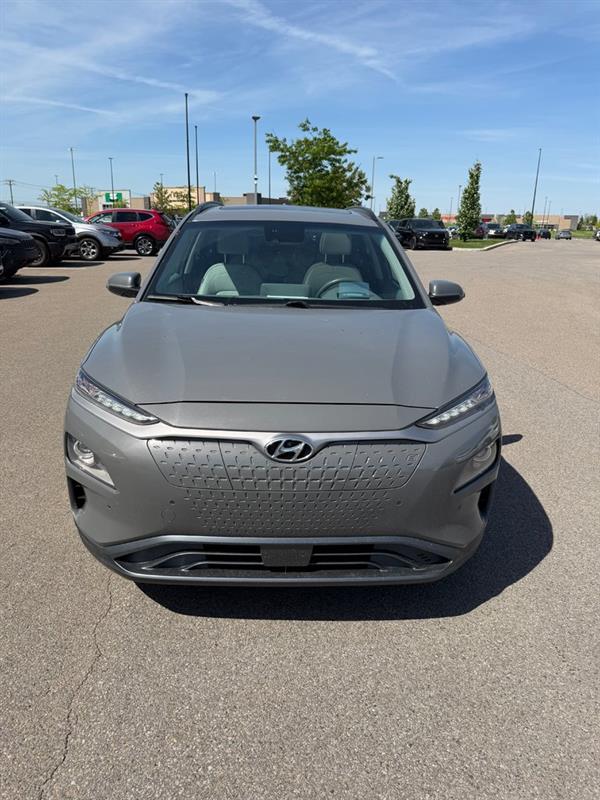 hyundai Kona Electric 2021 - 2