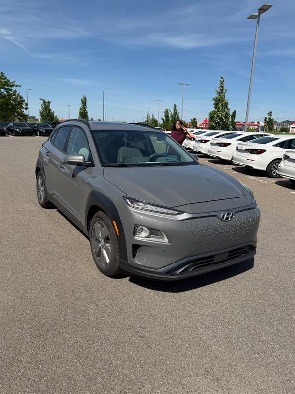hyundai Kona Electric 2021 - 3