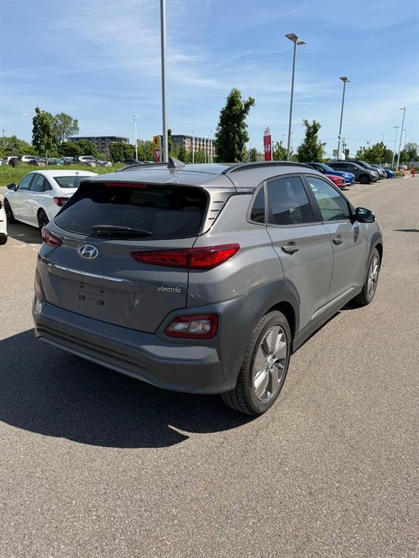 hyundai Kona Electric 2021 - 4