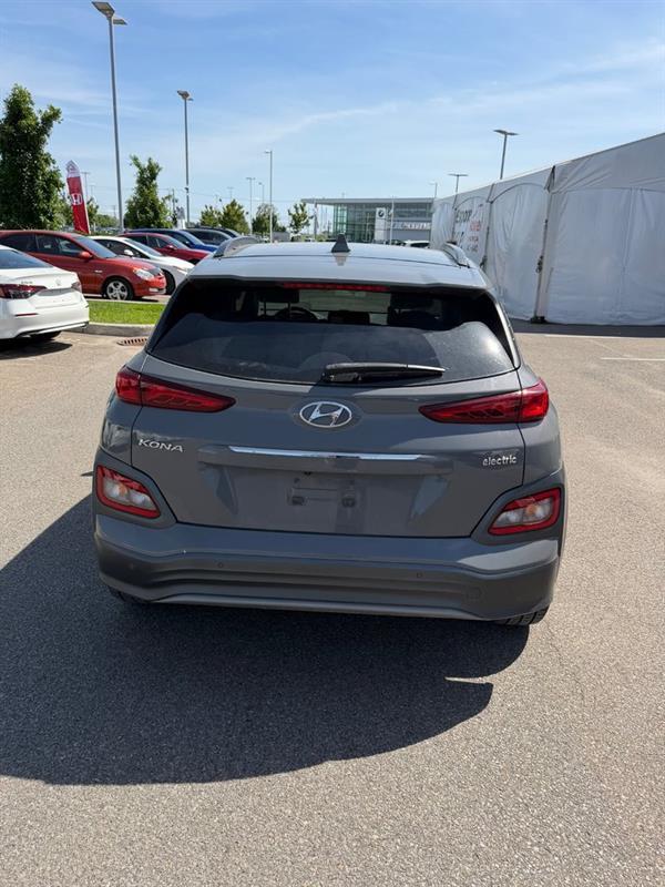hyundai Kona Electric 2021 - 5