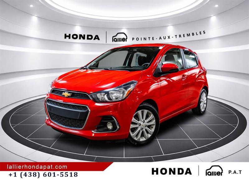 chevrolet Spark 2018