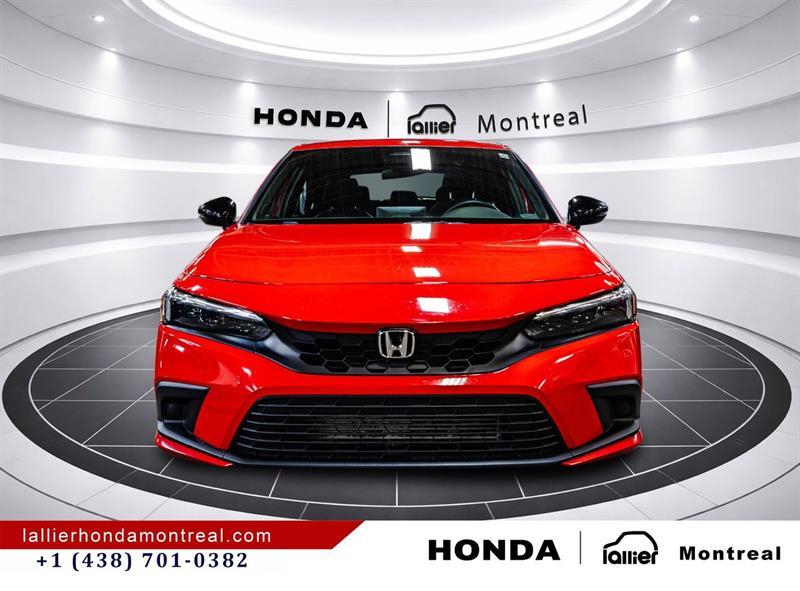 honda Civic Hatchback 2024 - 2