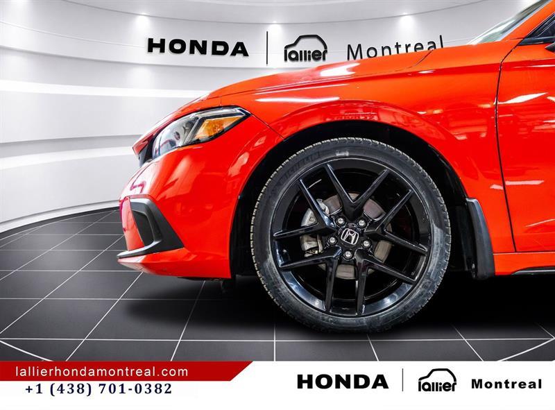 honda Civic Hatchback 2024 - 10