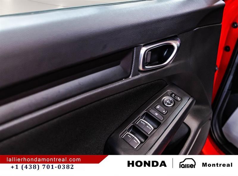 honda Civic Hatchback 2024 - 11