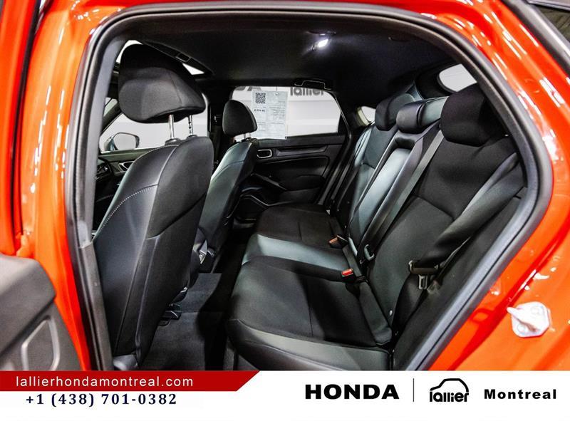 honda Civic Hatchback 2024 - 13