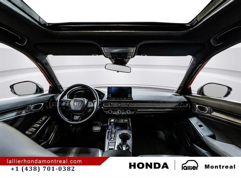 honda Civic Hatchback 2024 - 14