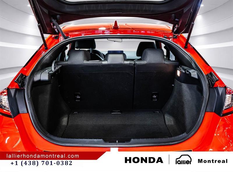 honda Civic Hatchback 2024 - 15