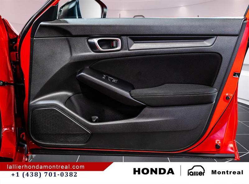 honda Civic Hatchback 2024 - 16