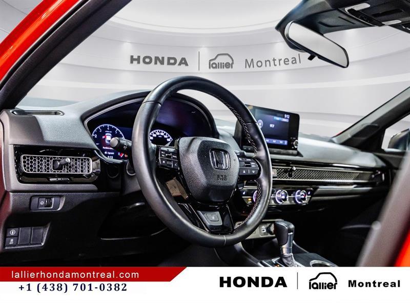 honda Civic Hatchback 2024 - 20