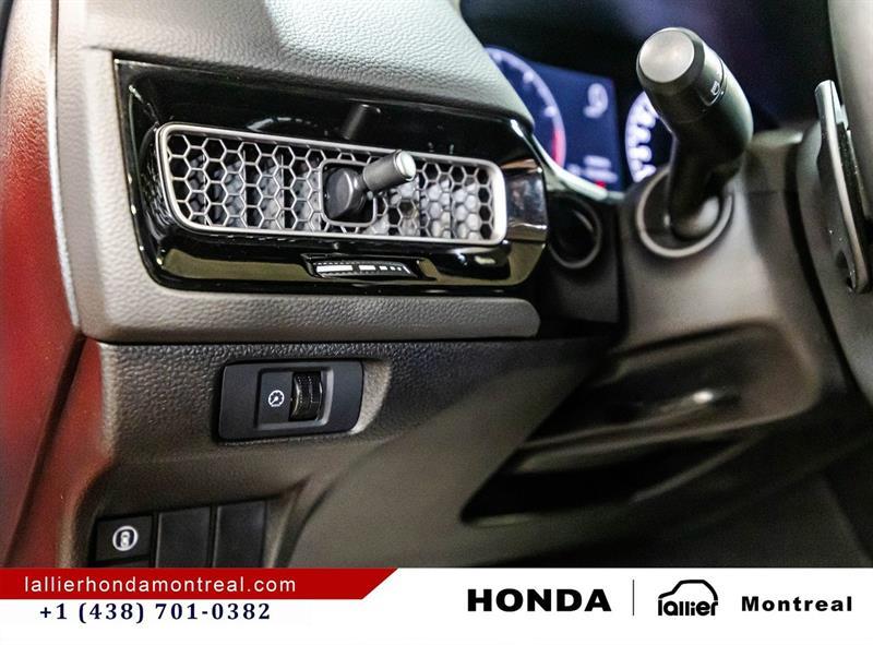 honda Civic Hatchback 2024 - 21