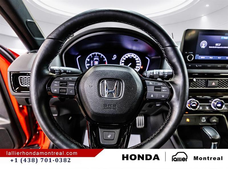 honda Civic Hatchback 2024 - 22