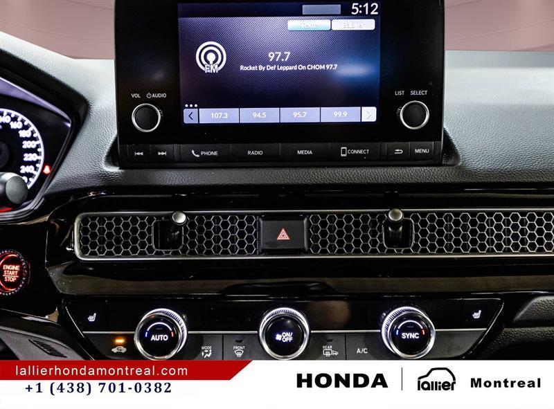 honda Civic Hatchback 2024 - 24