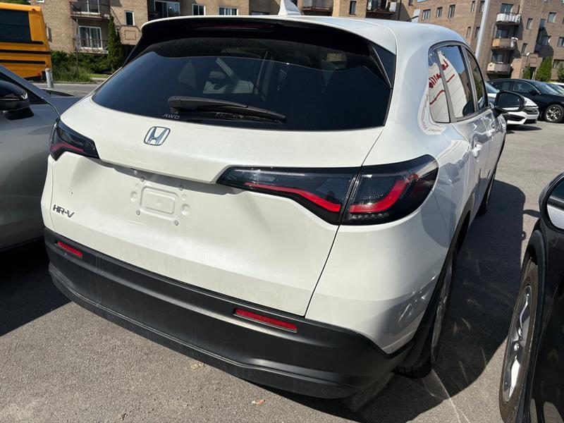 honda HR-V 2023 - 3