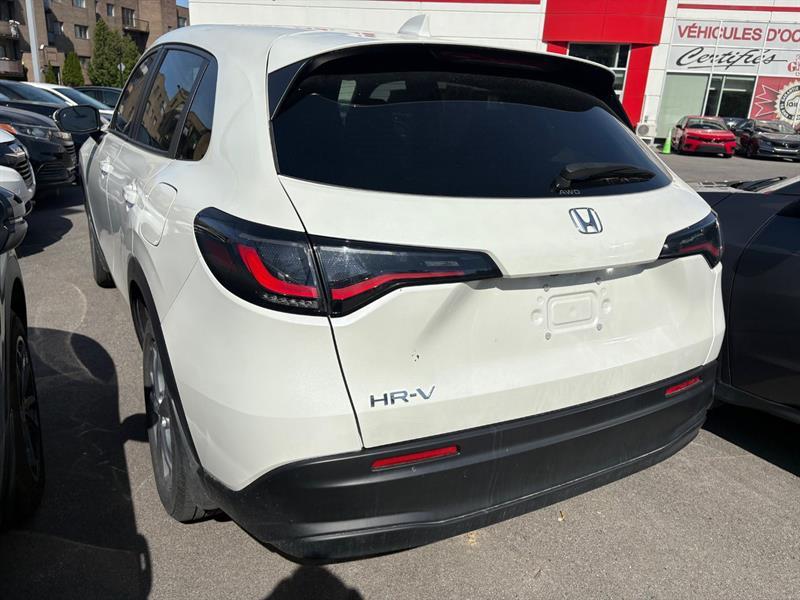 honda HR-V 2023 - 4