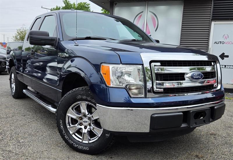 ford F-150 2013