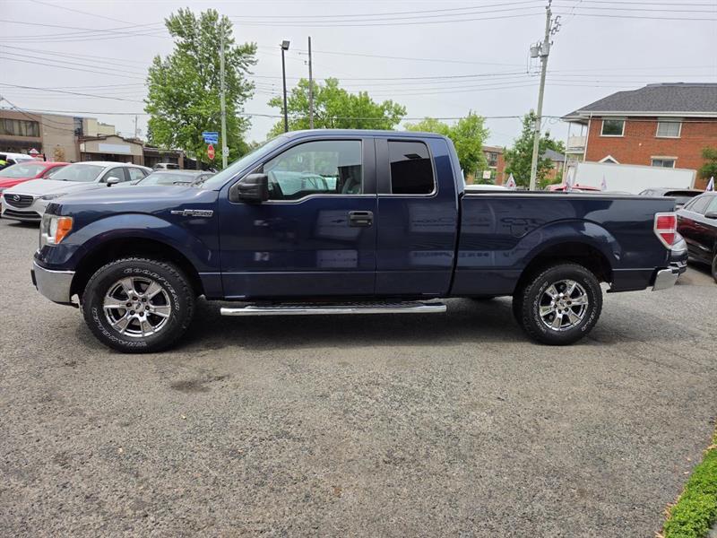 ford F-150 2013 - 4