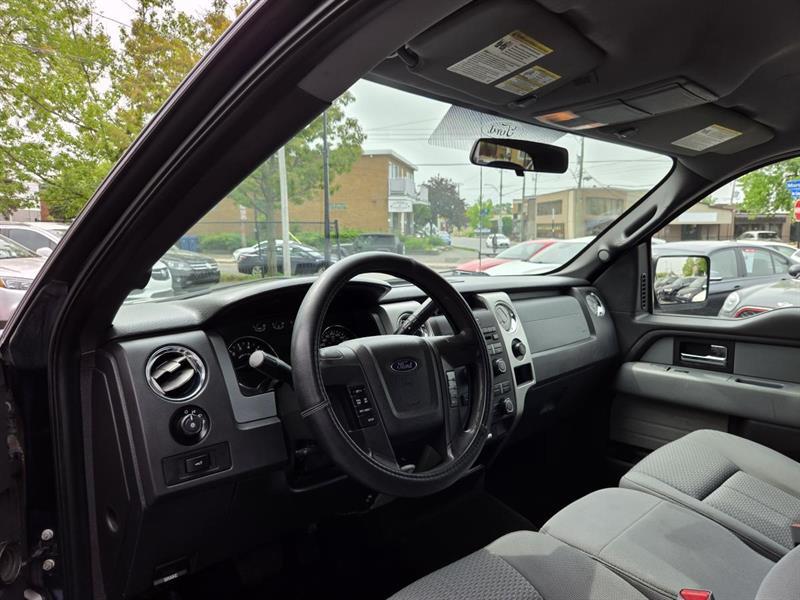 ford F-150 2013 - 14