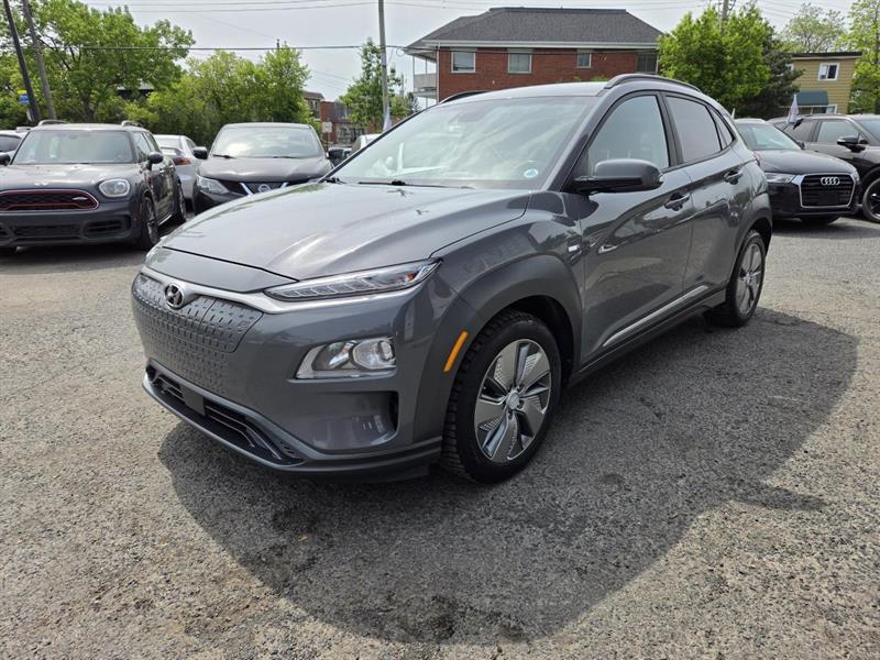 hyundai Kona Electric 2020 - 3