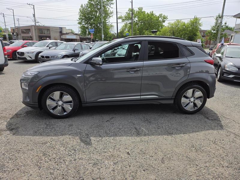 hyundai Kona Electric 2020 - 4