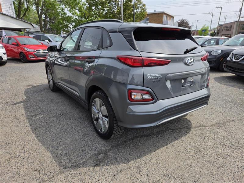 hyundai Kona Electric 2020 - 5