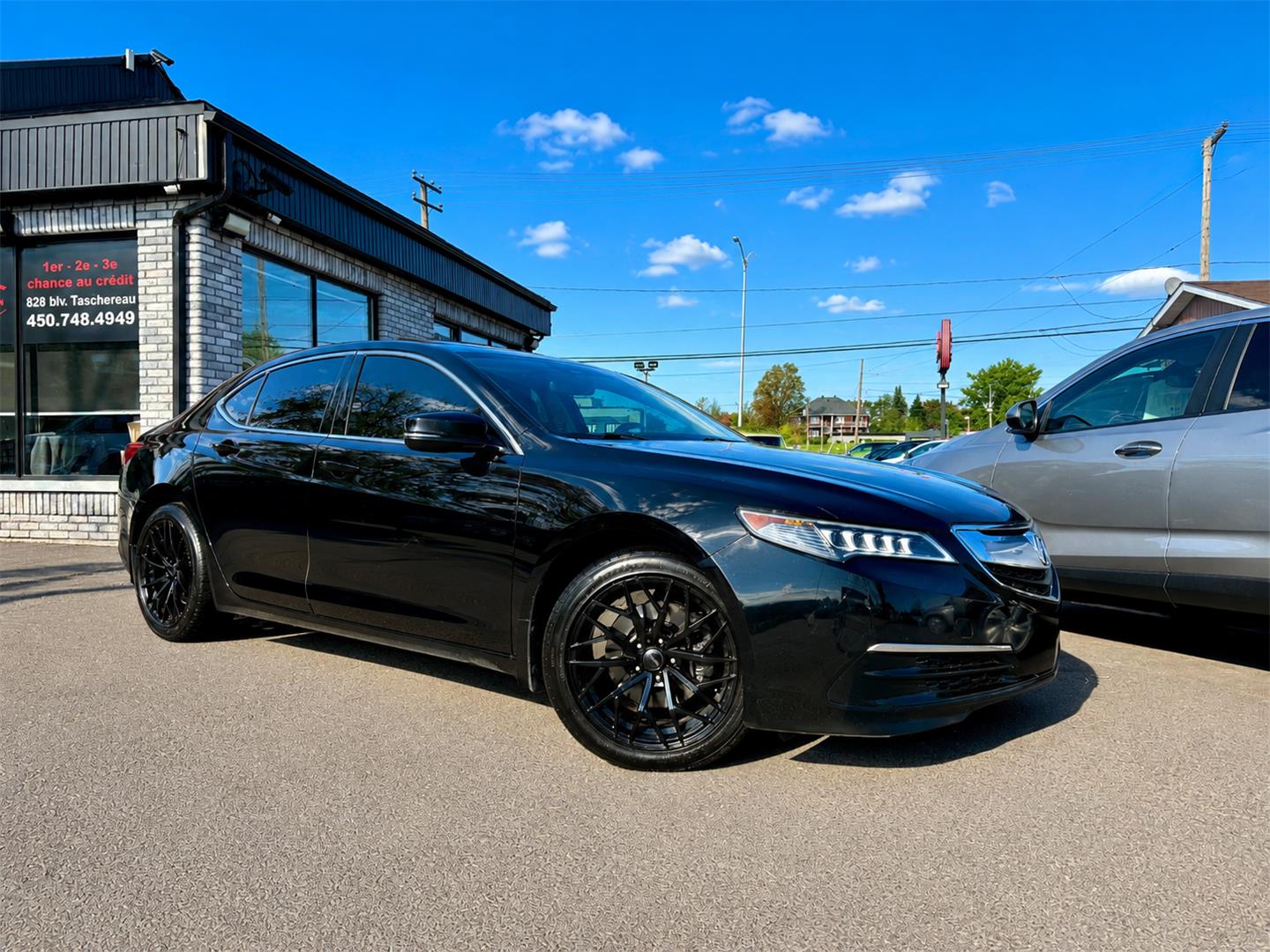 acura TLX 2015