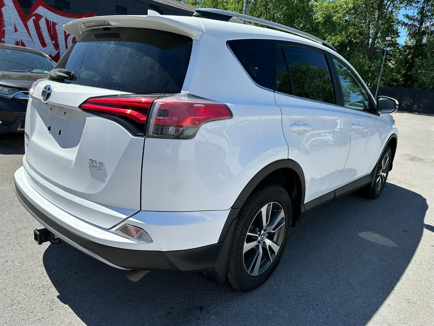 toyota RAV4 2017 - 2