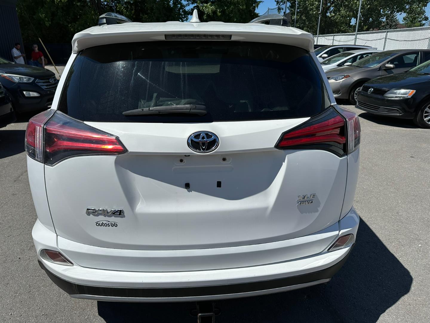 toyota RAV4 2017 - 3