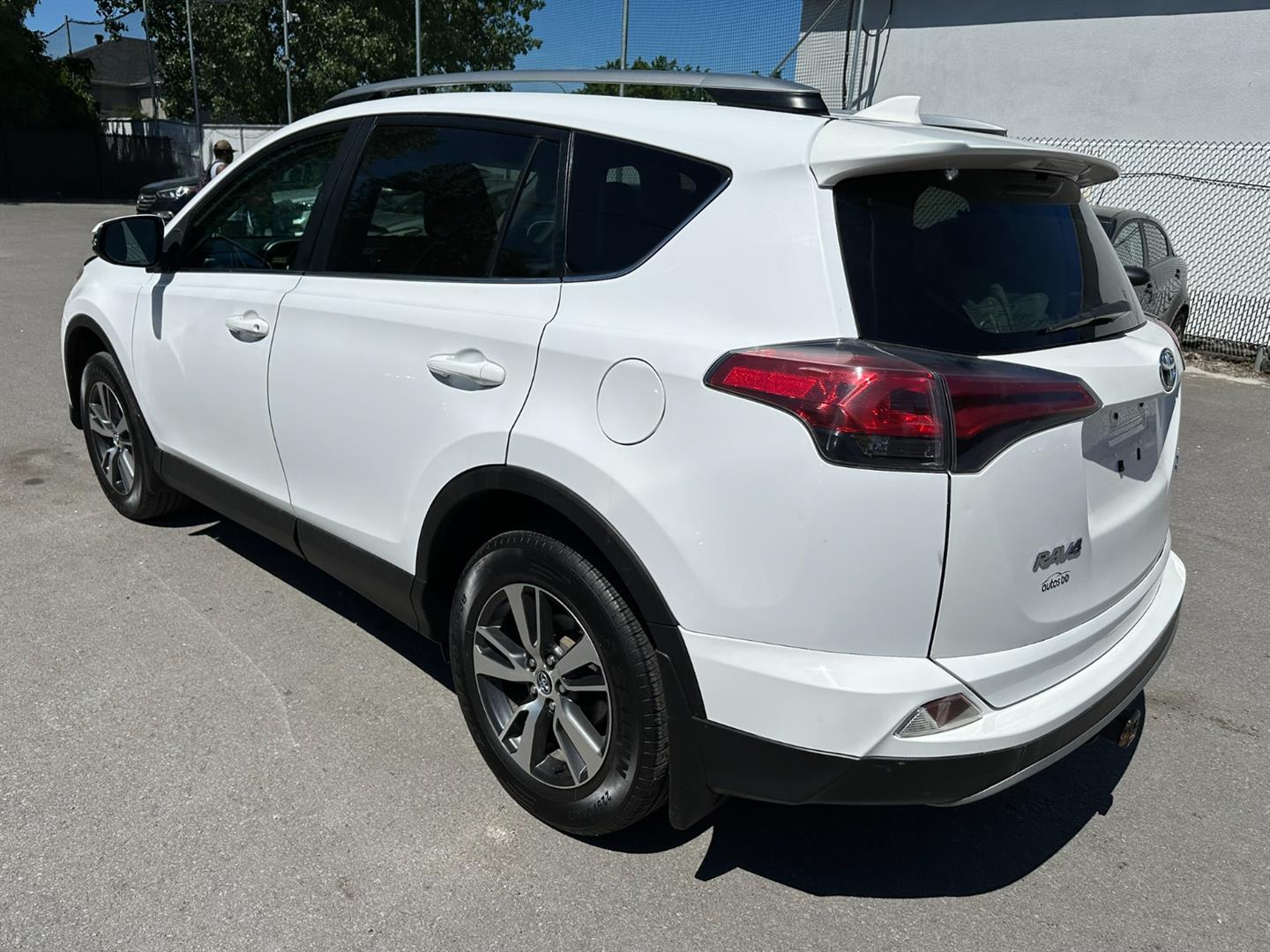 toyota RAV4 2017 - 4
