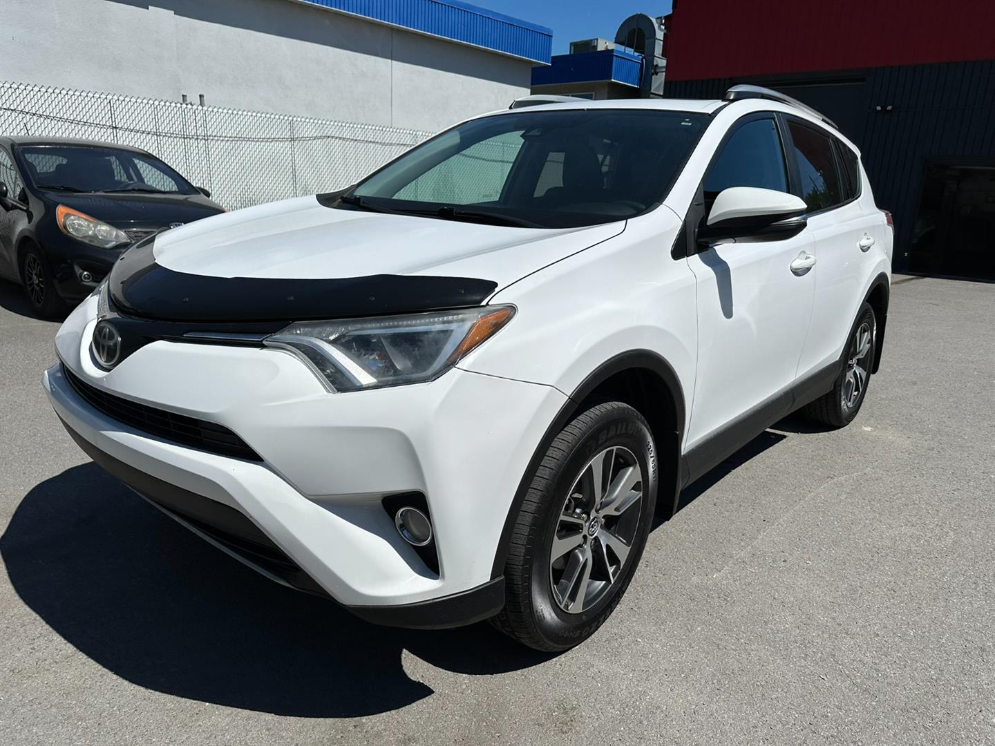 toyota RAV4 2017 - 5