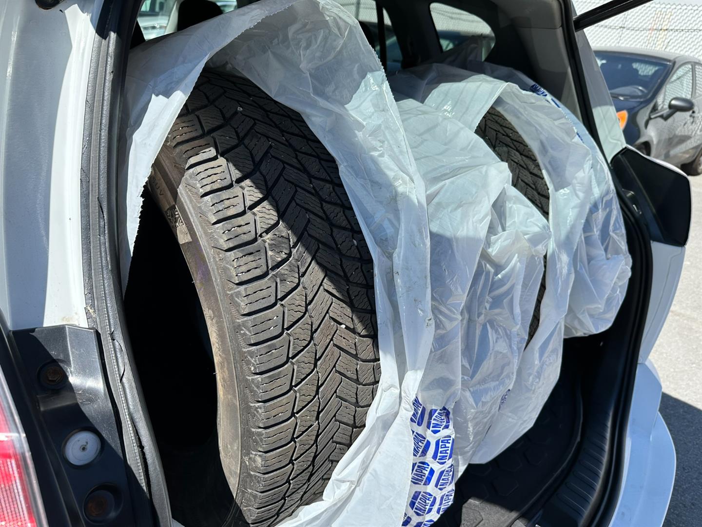 toyota RAV4 2017 - 11