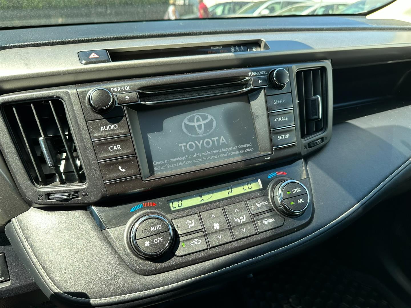 toyota RAV4 2017 - 14