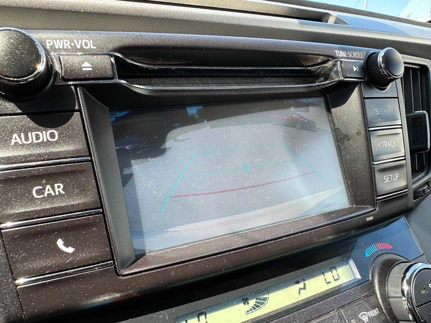 toyota RAV4 2017 - 15