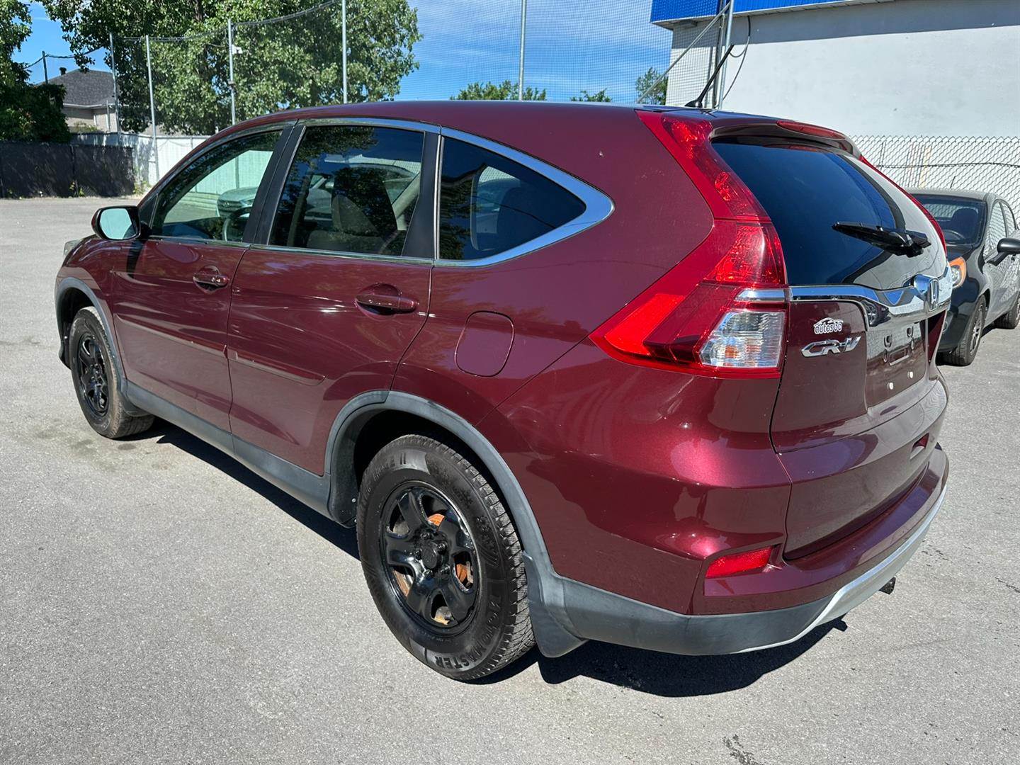 honda CR-V 2016 - 4