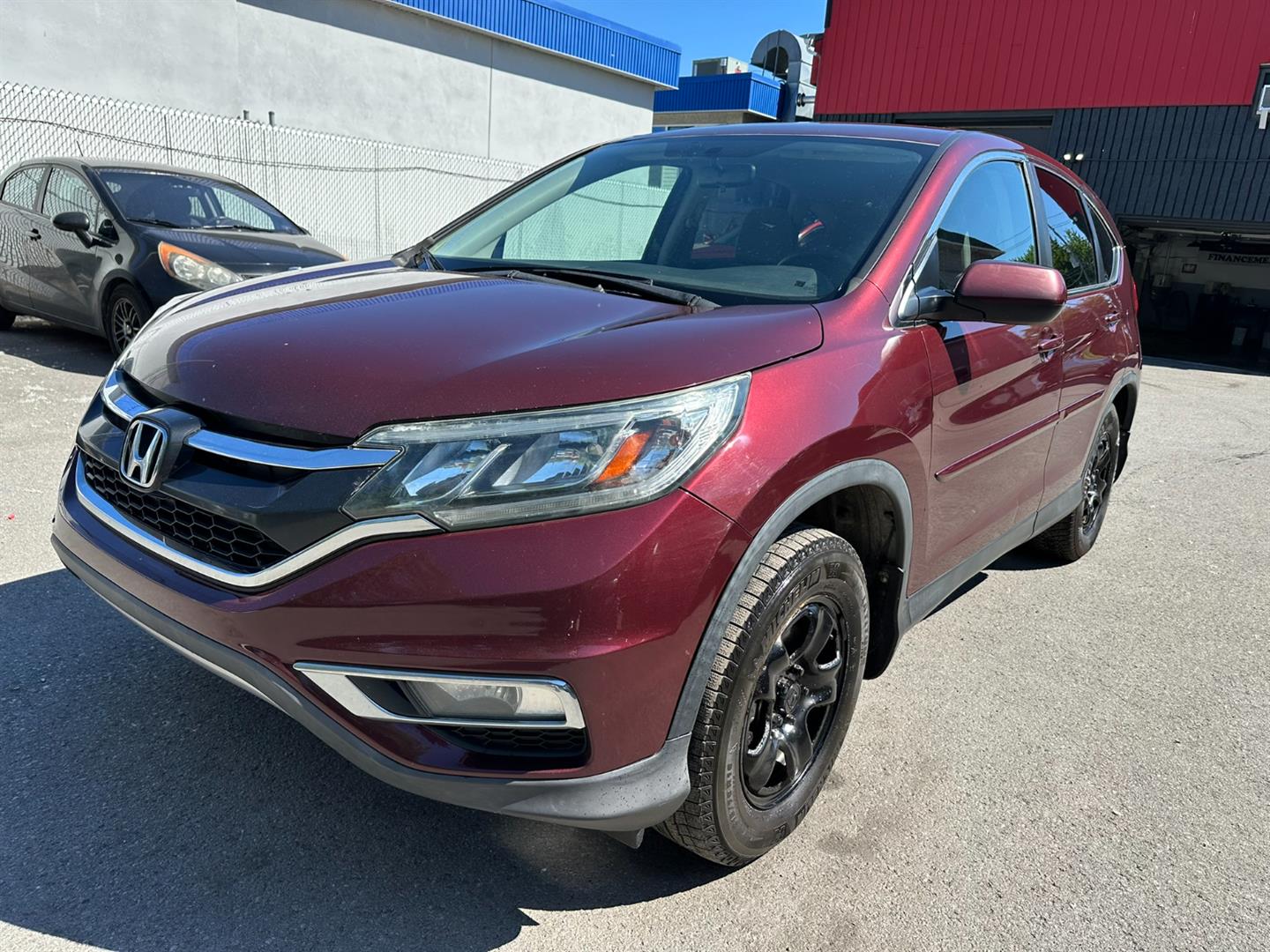 honda CR-V 2016 - 5