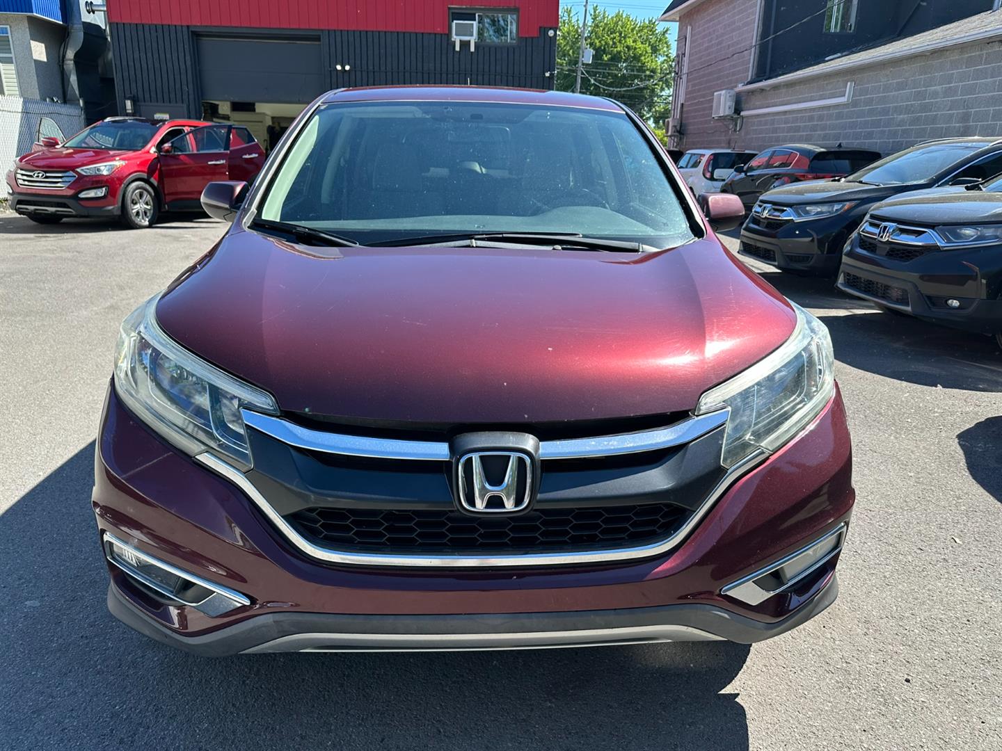 honda CR-V 2016 - 6