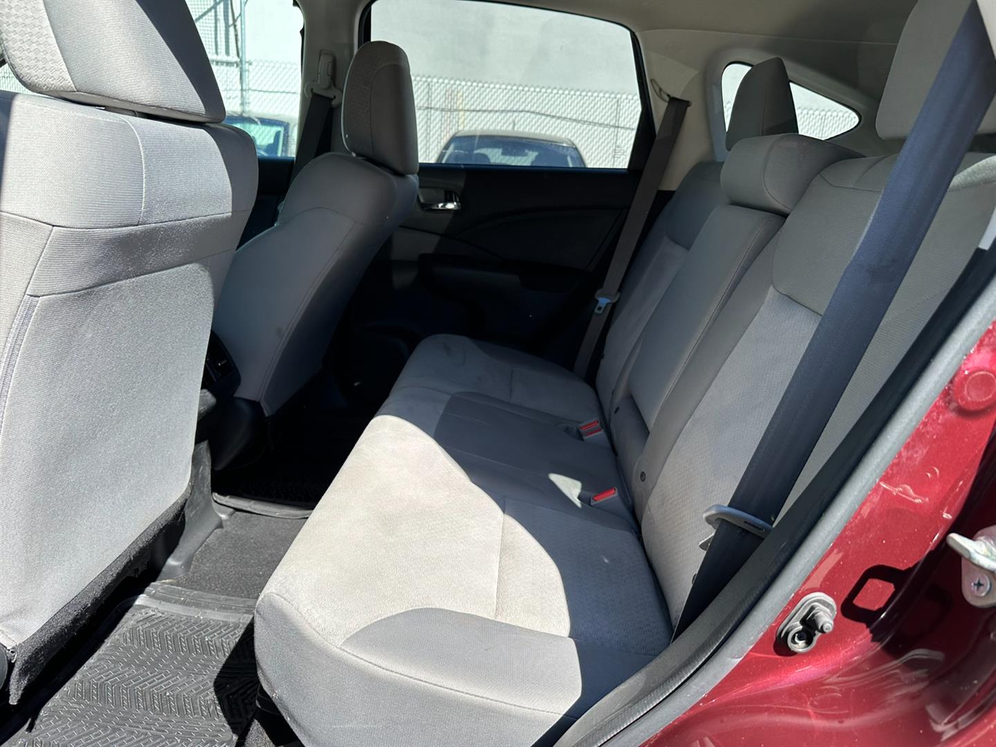 honda CR-V 2016 - 7