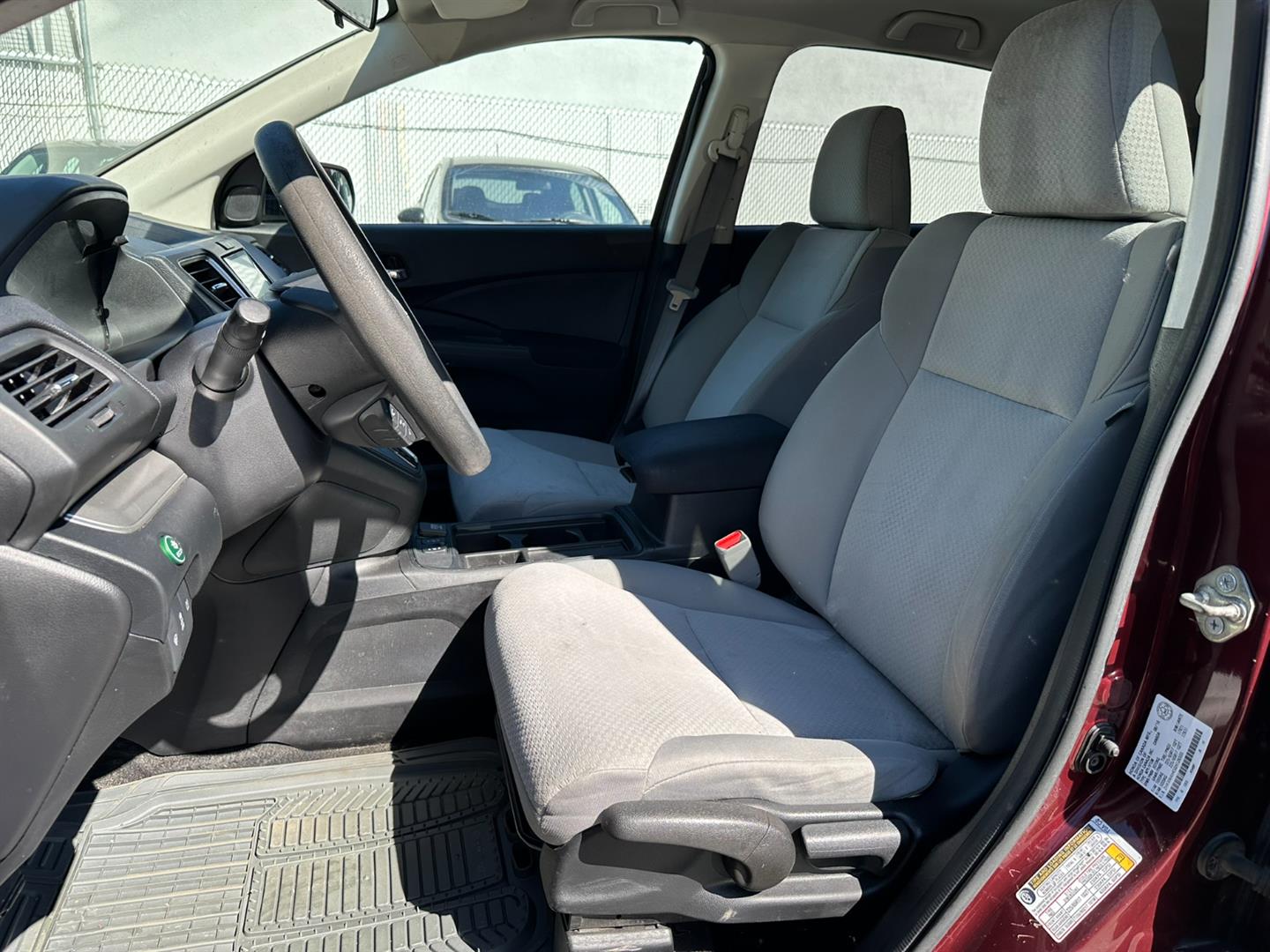 honda CR-V 2016 - 9