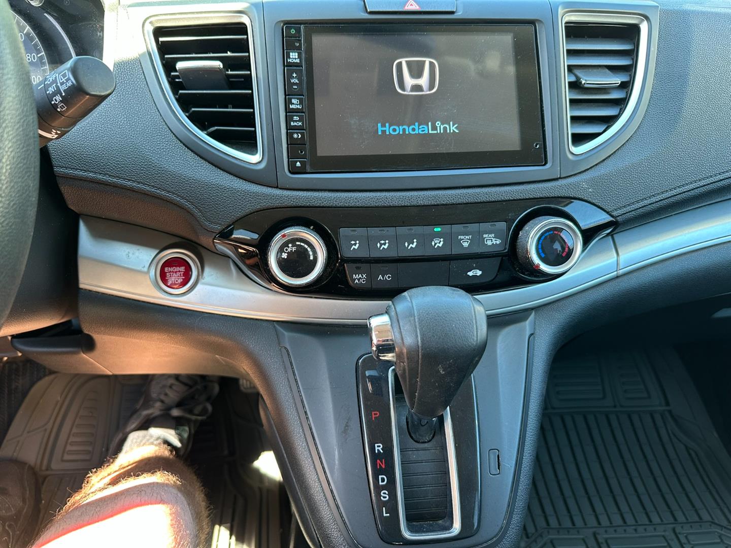 honda CR-V 2016 - 11