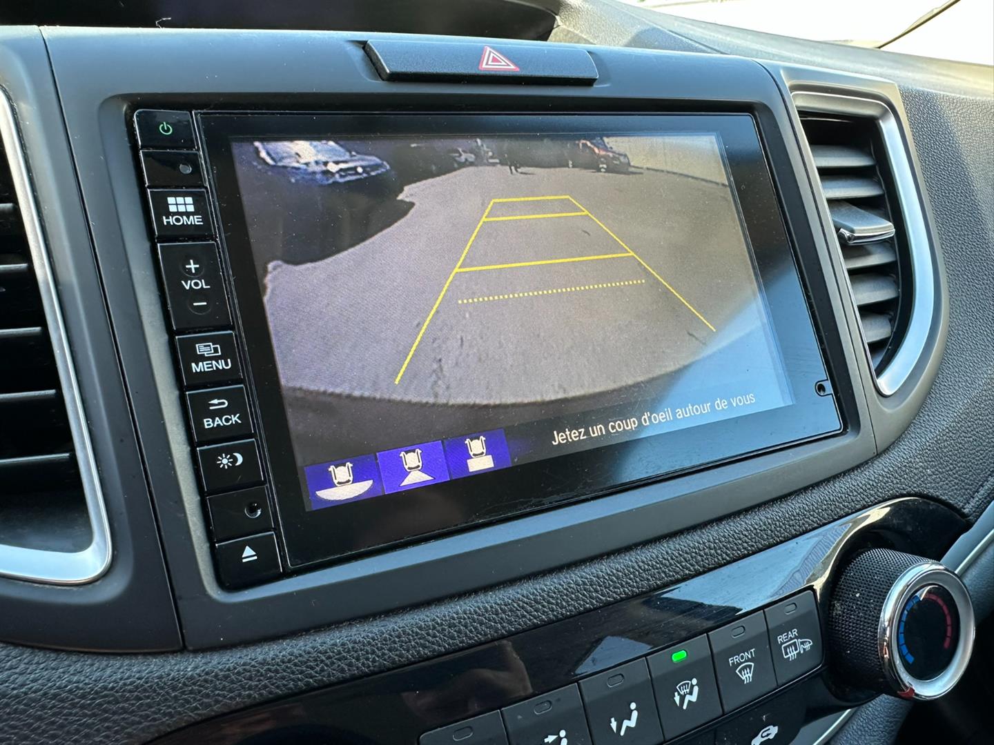 honda CR-V 2016 - 12