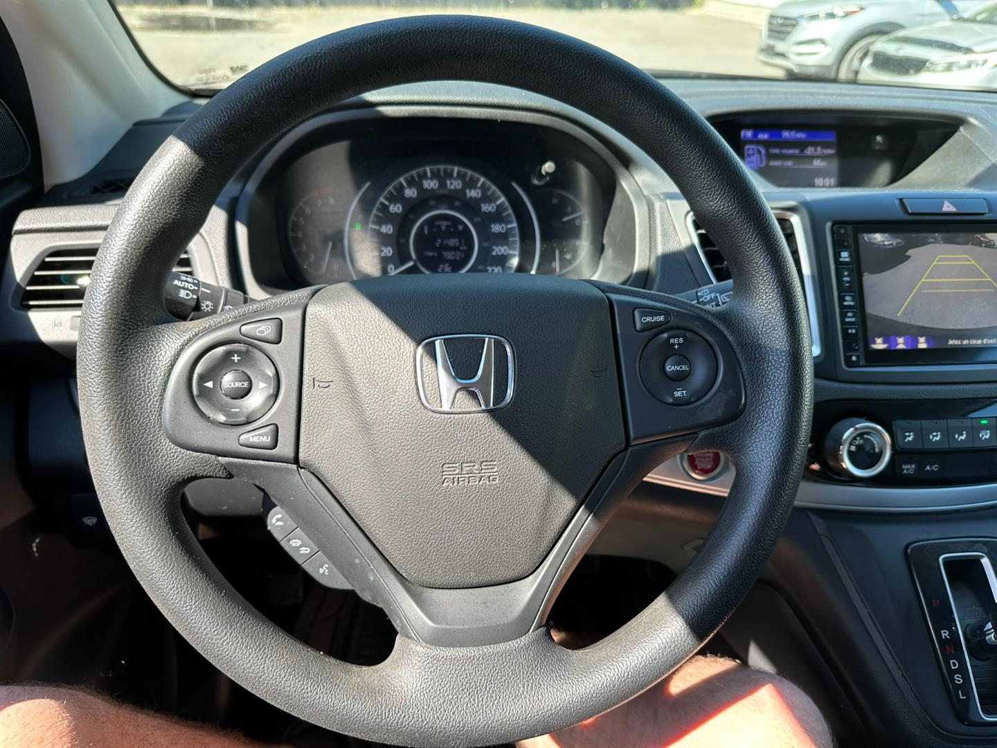 honda CR-V 2016 - 13