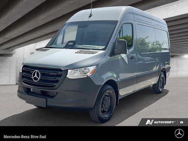mercedes-benz Sprinter fourgonnette utilitaire 2026