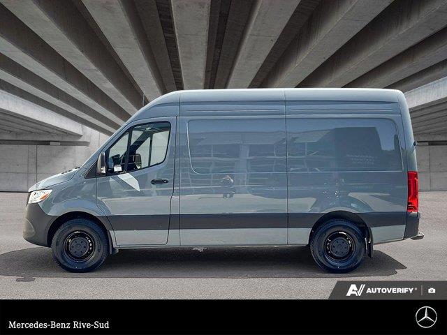 mercedes-benz Sprinter fourgonnette utilitaire 2026 - 2