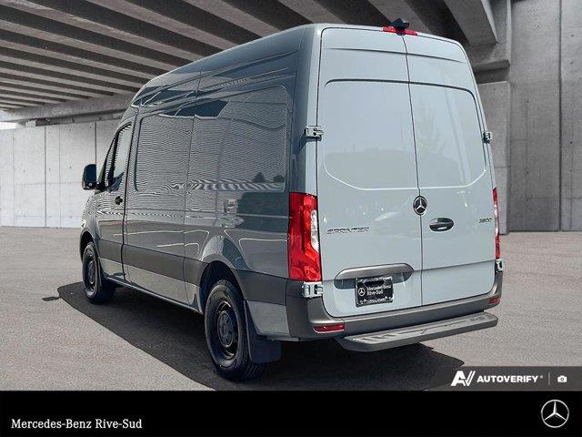 mercedes-benz Sprinter fourgonnette utilitaire 2026 - 3