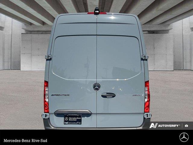 mercedes-benz Sprinter fourgonnette utilitaire 2026 - 4
