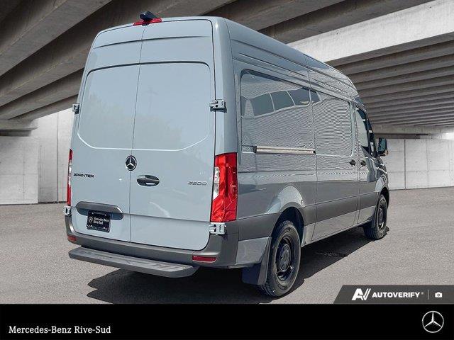 mercedes-benz Sprinter fourgonnette utilitaire 2026 - 5