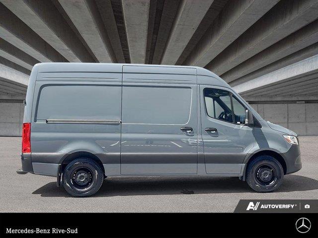 mercedes-benz Sprinter fourgonnette utilitaire 2026 - 6