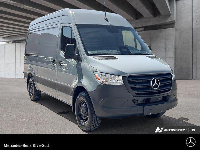 mercedes-benz Sprinter fourgonnette utilitaire 2026 - 7