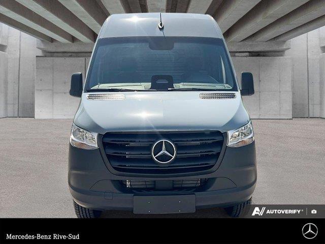 mercedes-benz Sprinter fourgonnette utilitaire 2026 - 8