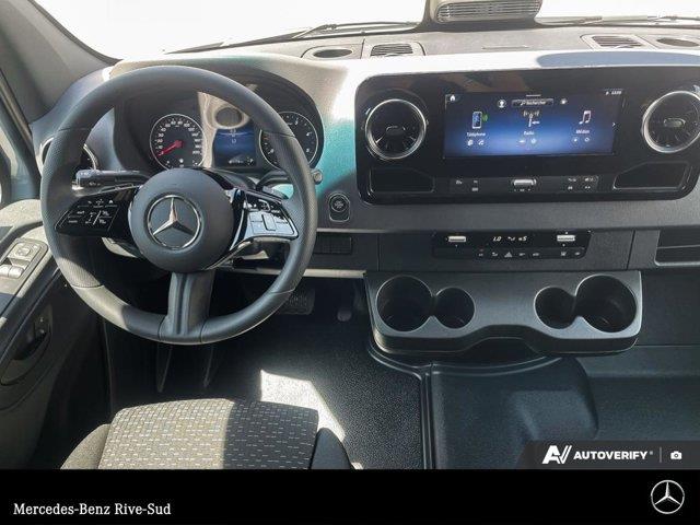 mercedes-benz Sprinter fourgonnette utilitaire 2026 - 9