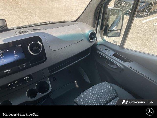 mercedes-benz Sprinter fourgonnette utilitaire 2026 - 11